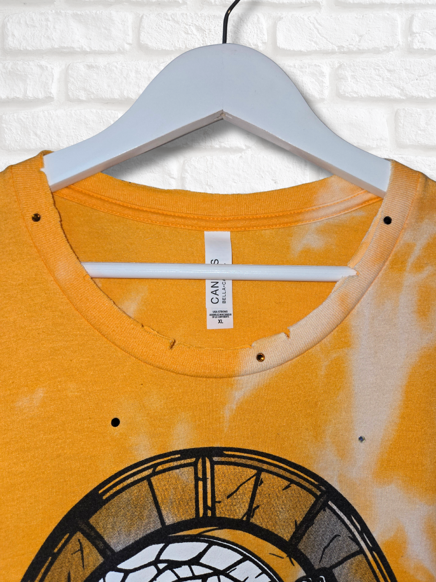 Tennessee Volunteers Crop Top
