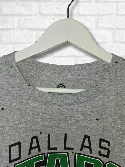 Dallas Stars Crop Top