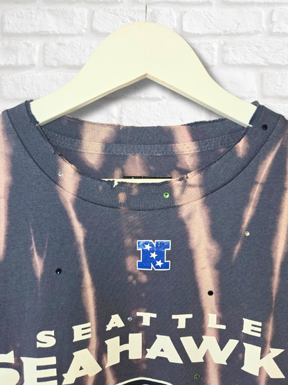Seattle Seahawks Crop Top