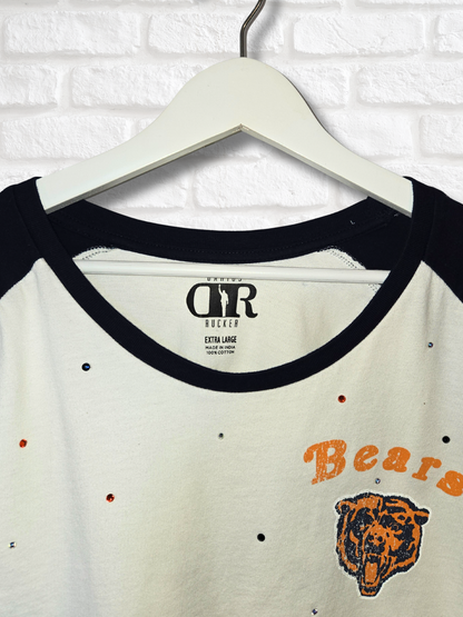 Chicago Bears Crop Top