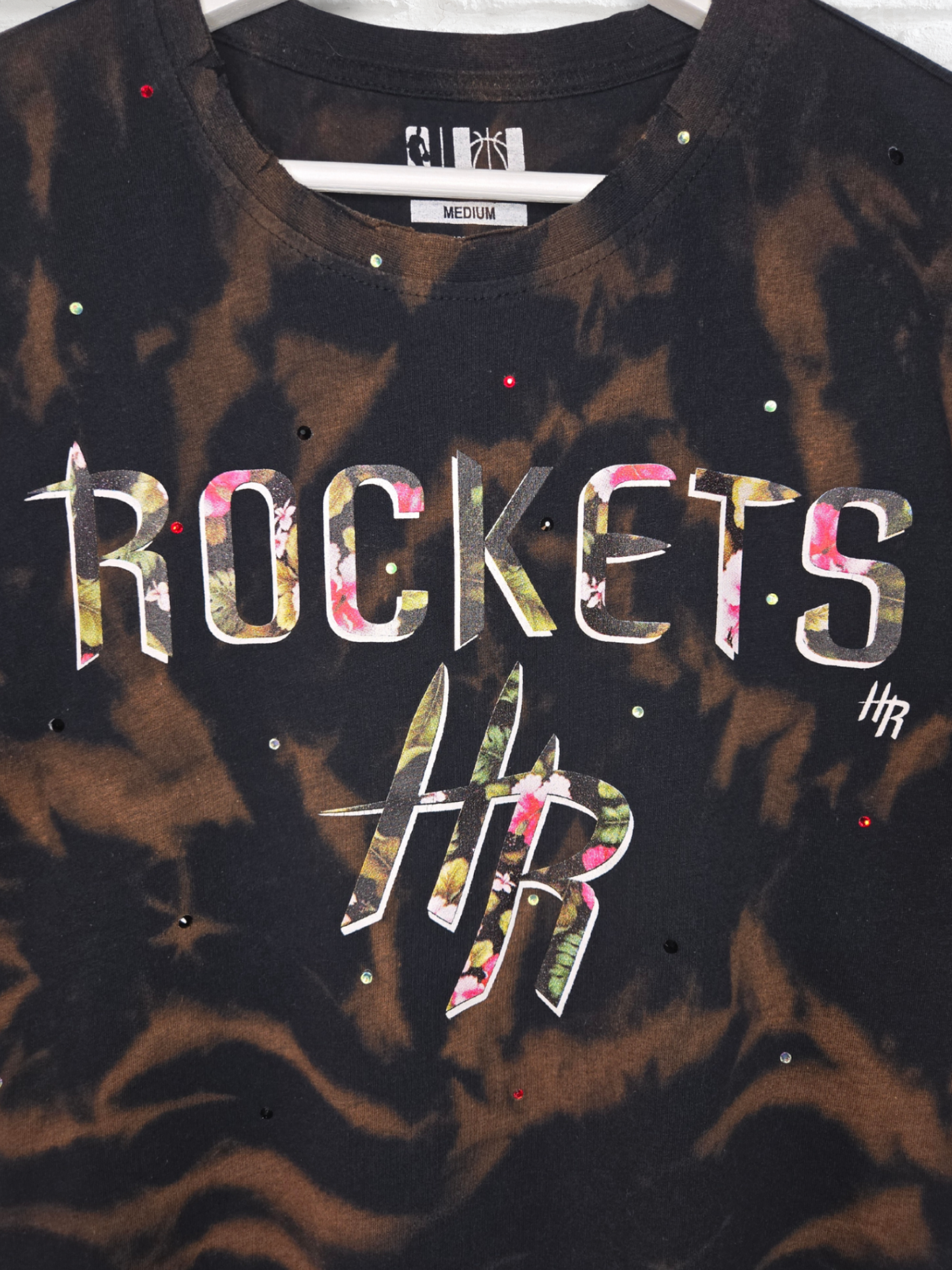 Houston Rockets Crop Top - Medium
