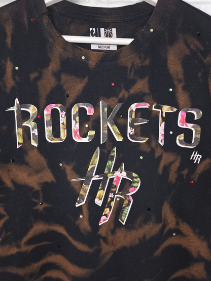 Houston Rockets Crop Top - Medium