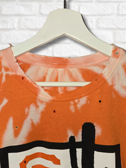San Francisco Giants Crop Top