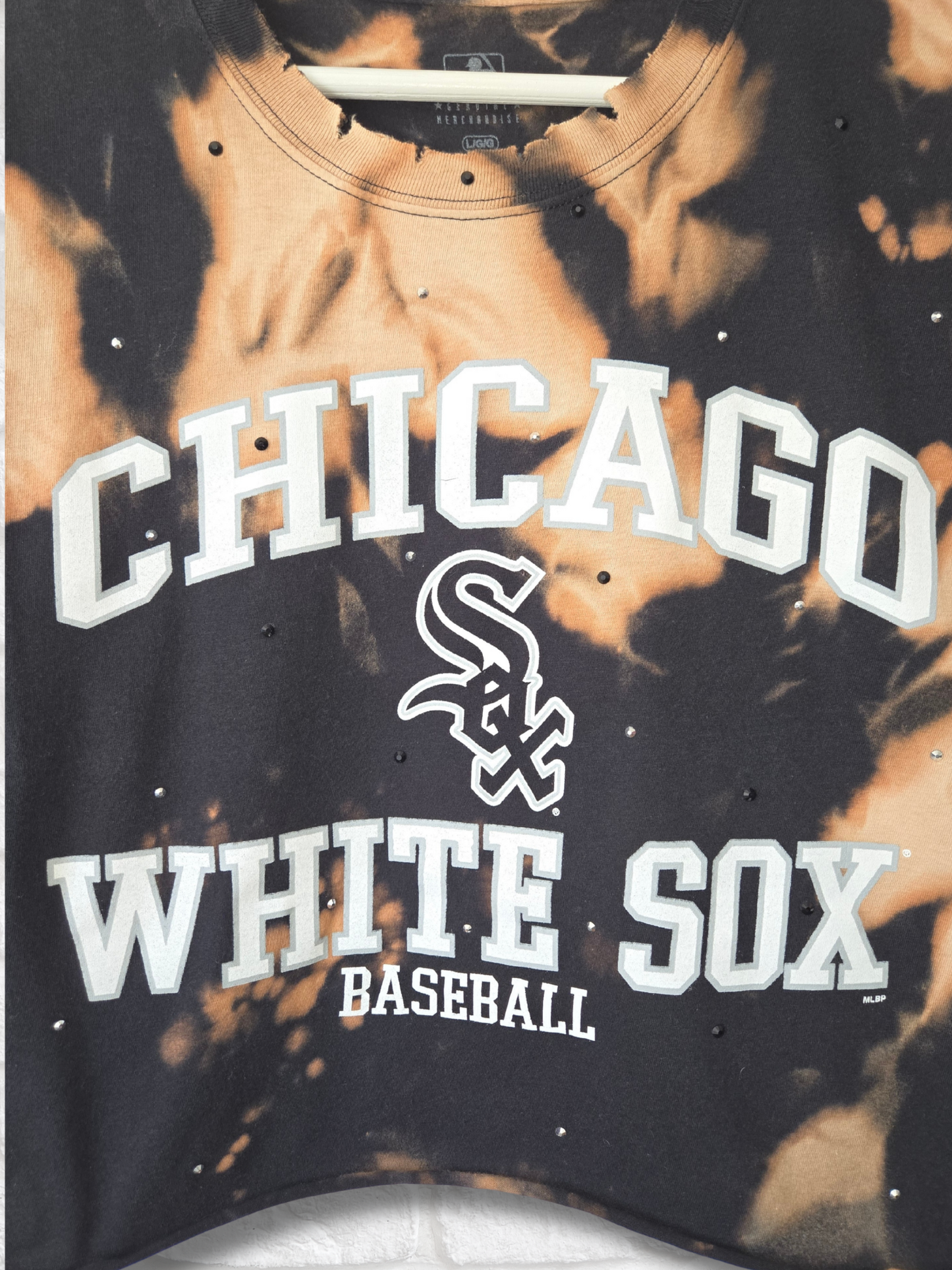 Chicago White Sox Crop Top