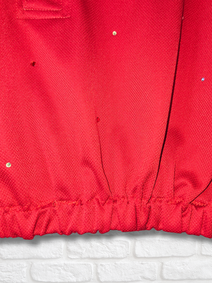 Oklahoma Sooners Crop Polo