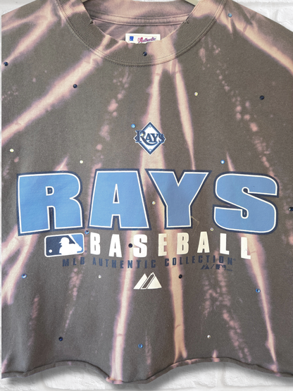 Tampa Bay Rays Crop Top