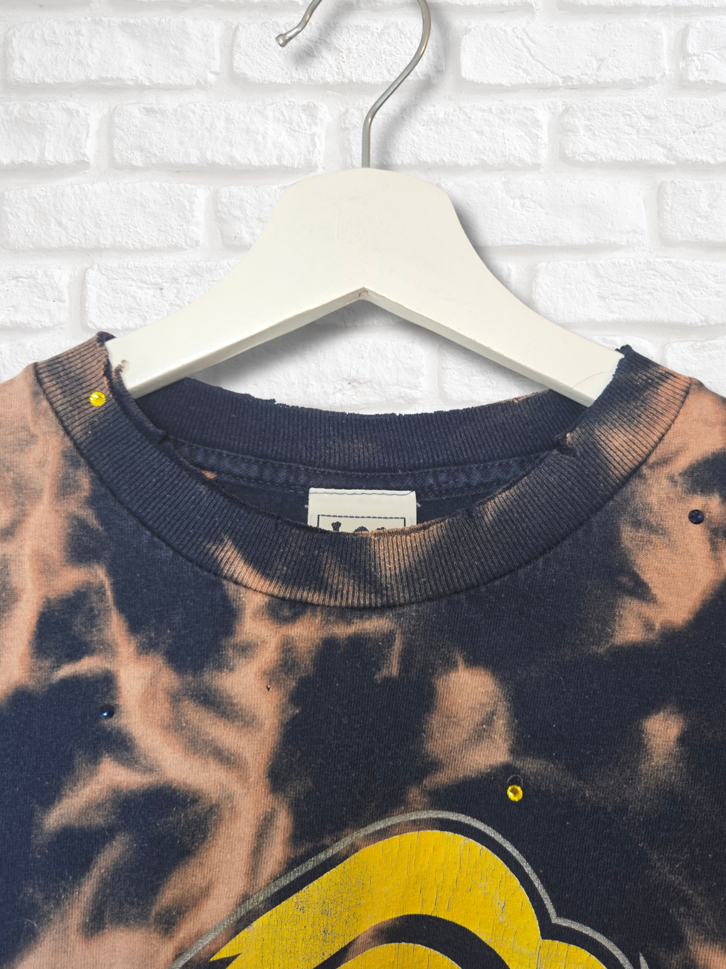 Buffalo Sabers Crop Top- Medium