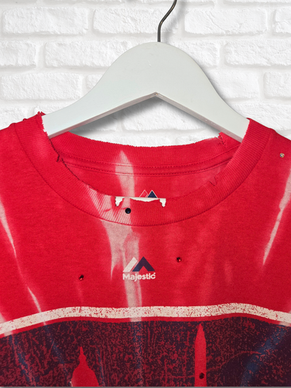 Washington Nationals Crop Top