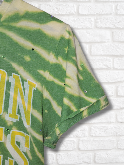 Boston Celtics Crop Top- Small