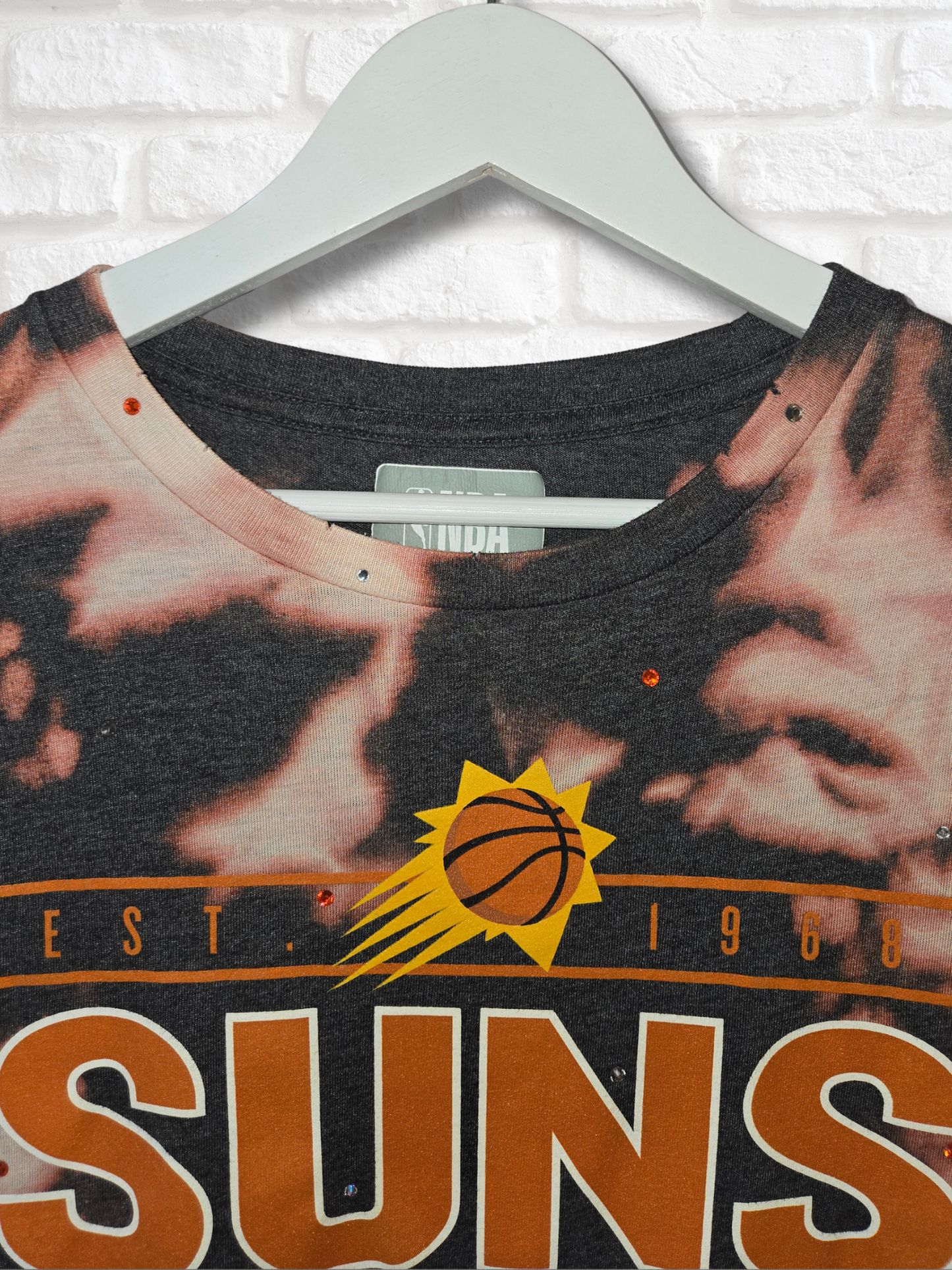 Phoenix Suns Crop Top - XL