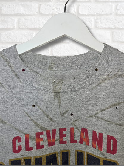 Cleveland Cavaliers Crop Top- Medium