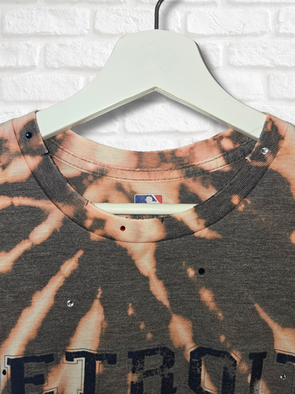Detroit Tigers Crop Top - Medium