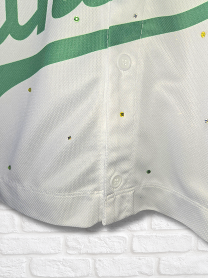 Athletics Pride Crop Jersey - XL