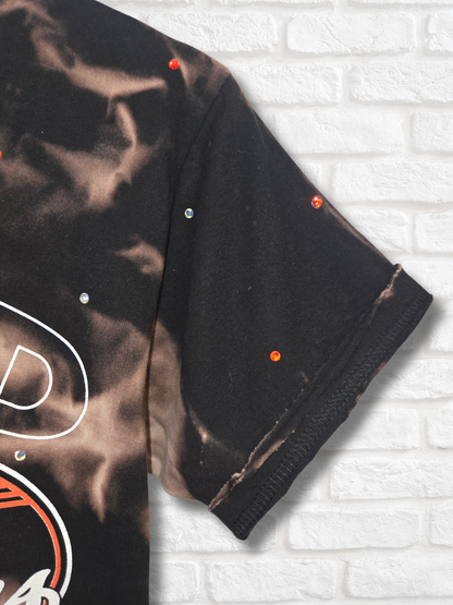 San Francisco Giants Crop Top  - Small