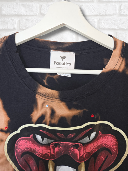 Arizona Diamondbacks Crop Top - XL