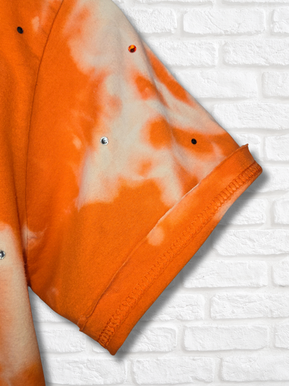 Houston Astros Crop Top- Small