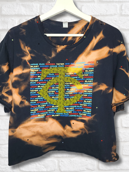 Minnesota Twins Crop Top- XL