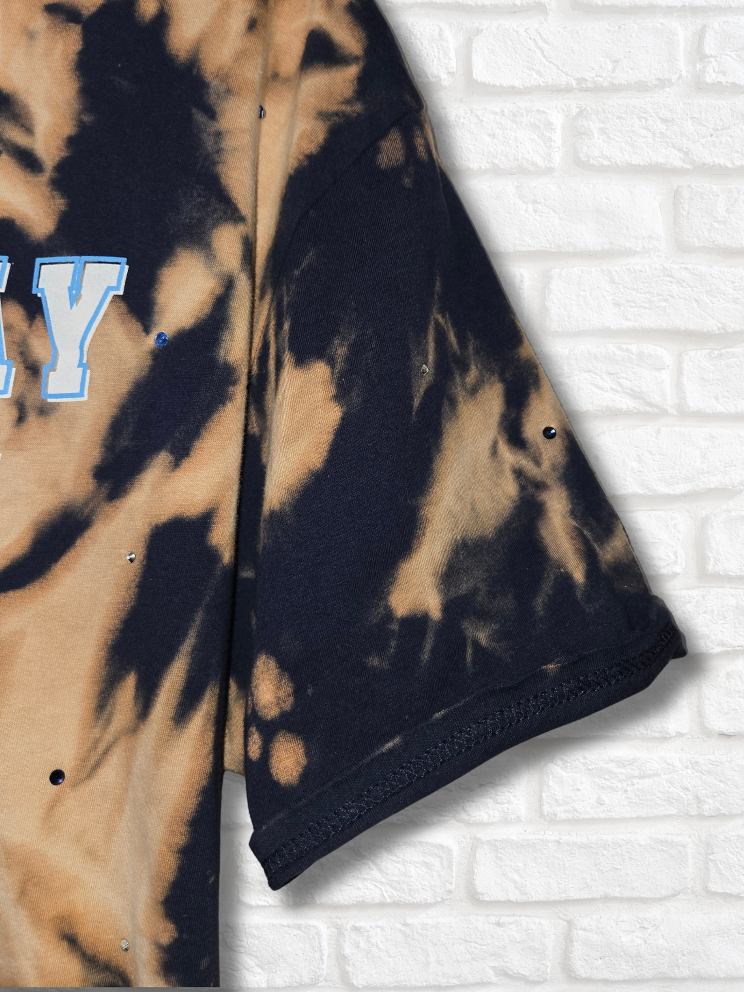 Tampa Bay Rays Crop Top- XL