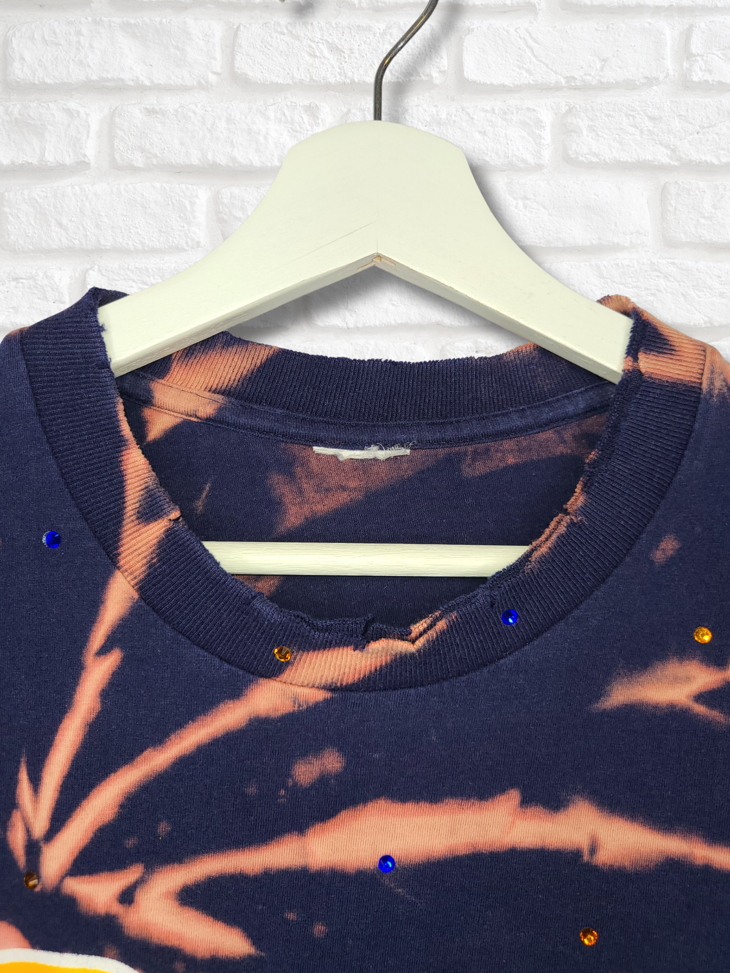 Los Angeles Rams Crop Top- Medium