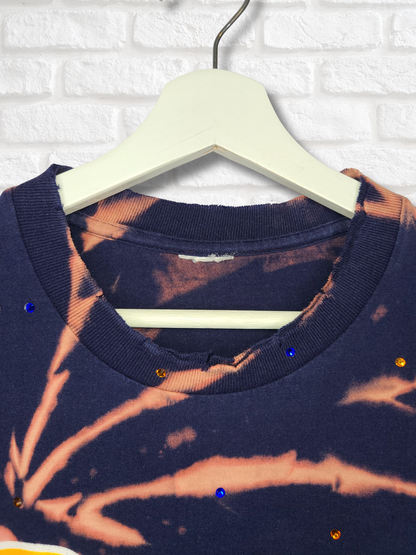 Los Angeles Rams Crop Top- Medium