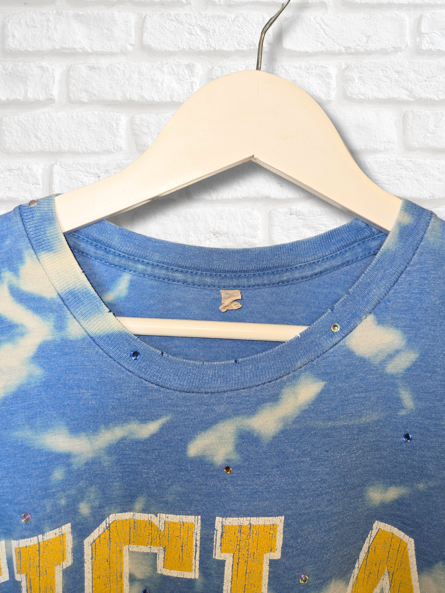 UCLA Bruins Crop Top- Medium