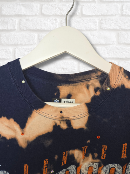 Denver Broncos Crop Top- Medium