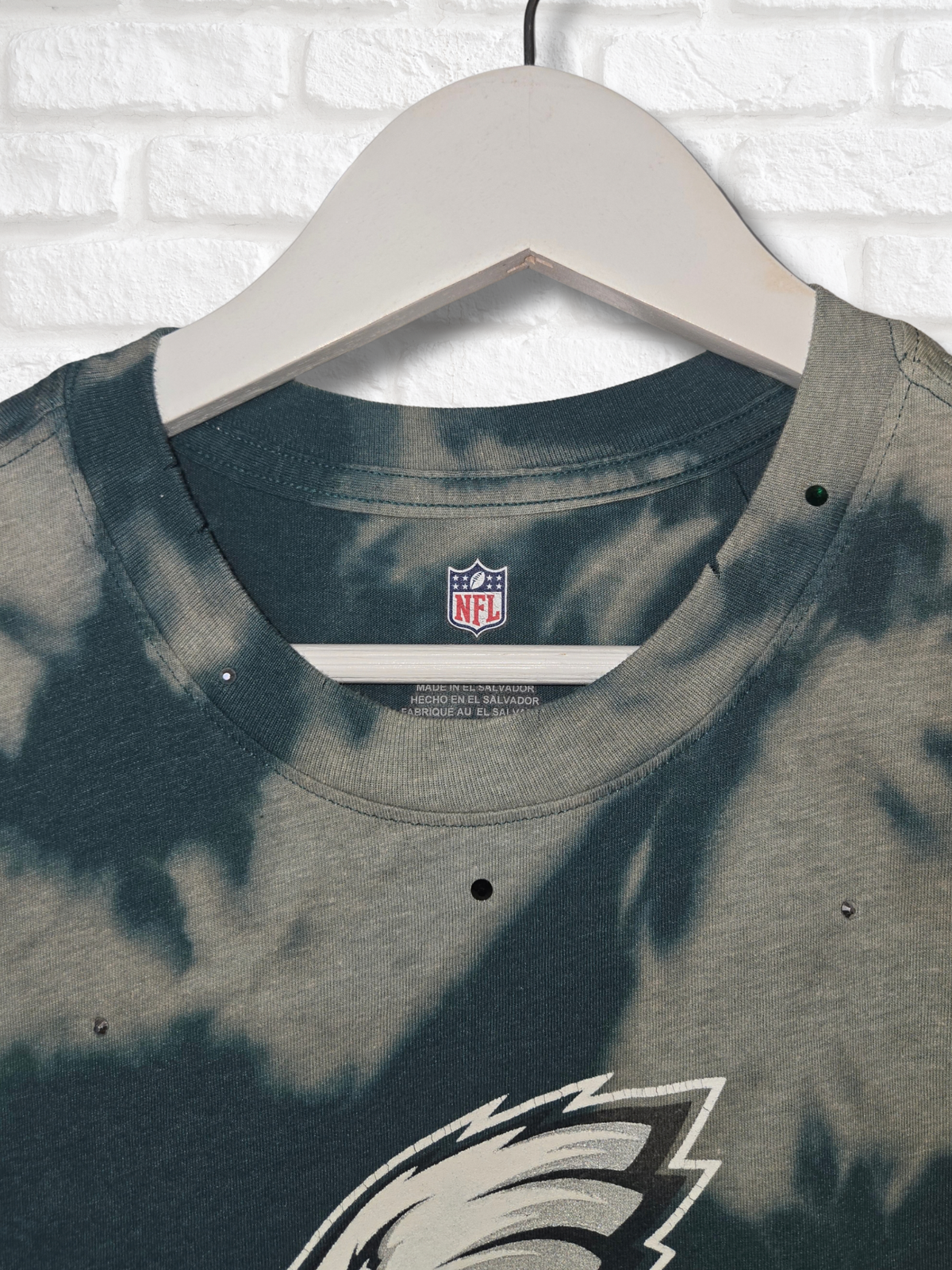 Philadelphia Eagles Crop Top- Medium