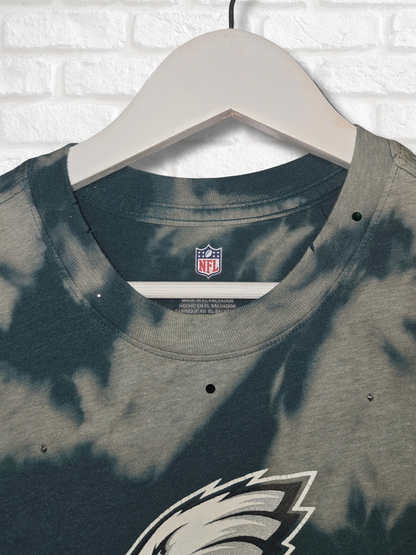 Philadelphia Eagles Crop Top- Medium