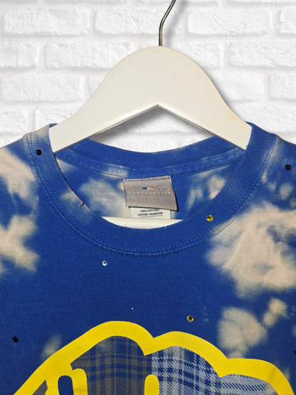 Milwaukee Brewers Crop Top- Medium