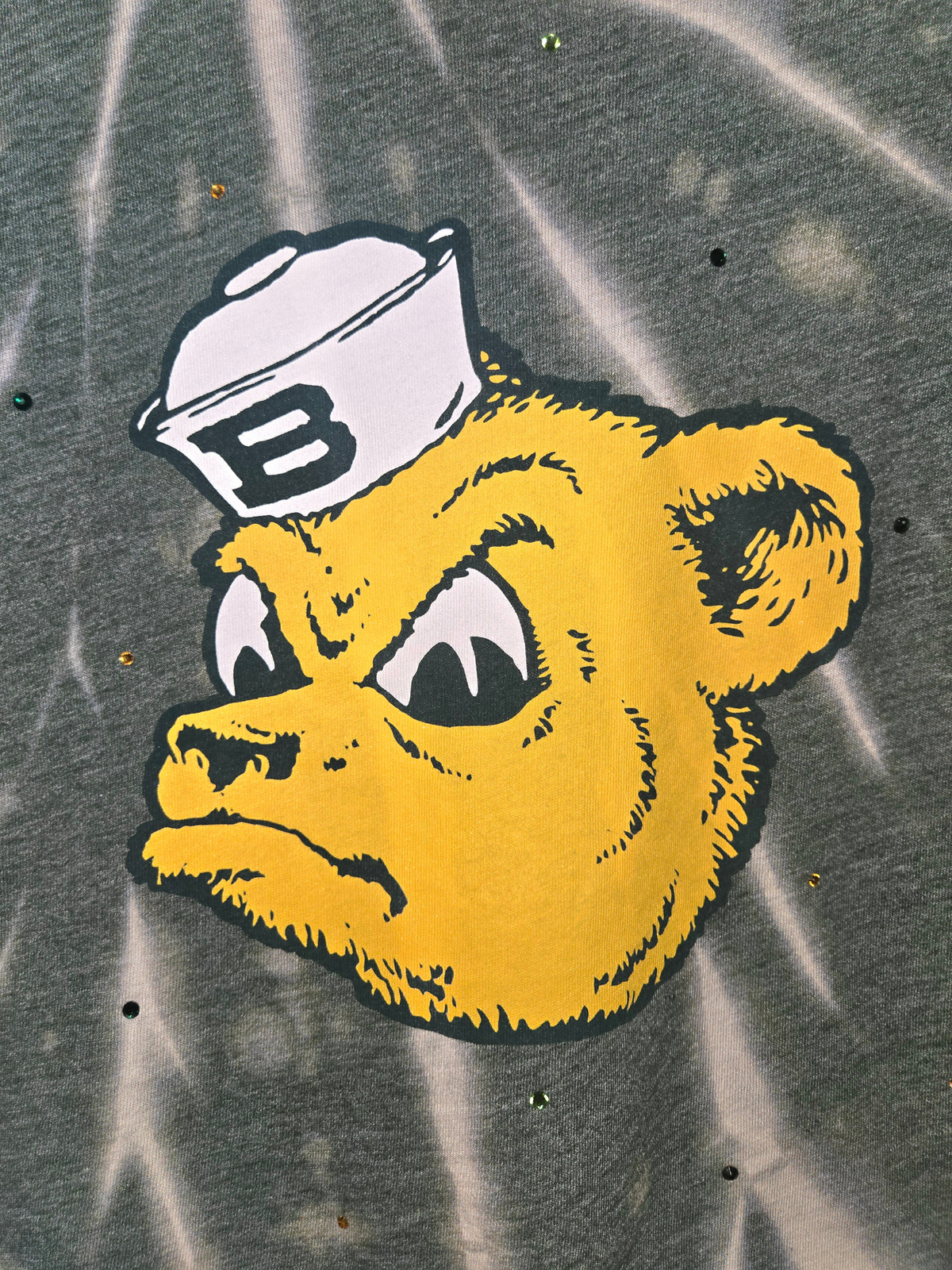 Baylor Bears Crop Top- Medium