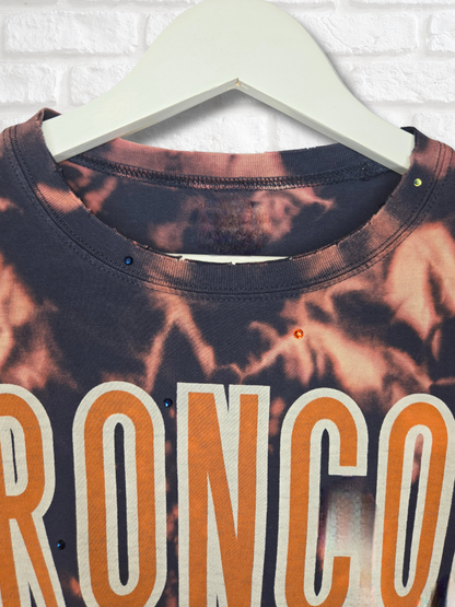 Denver Broncos Crop Top