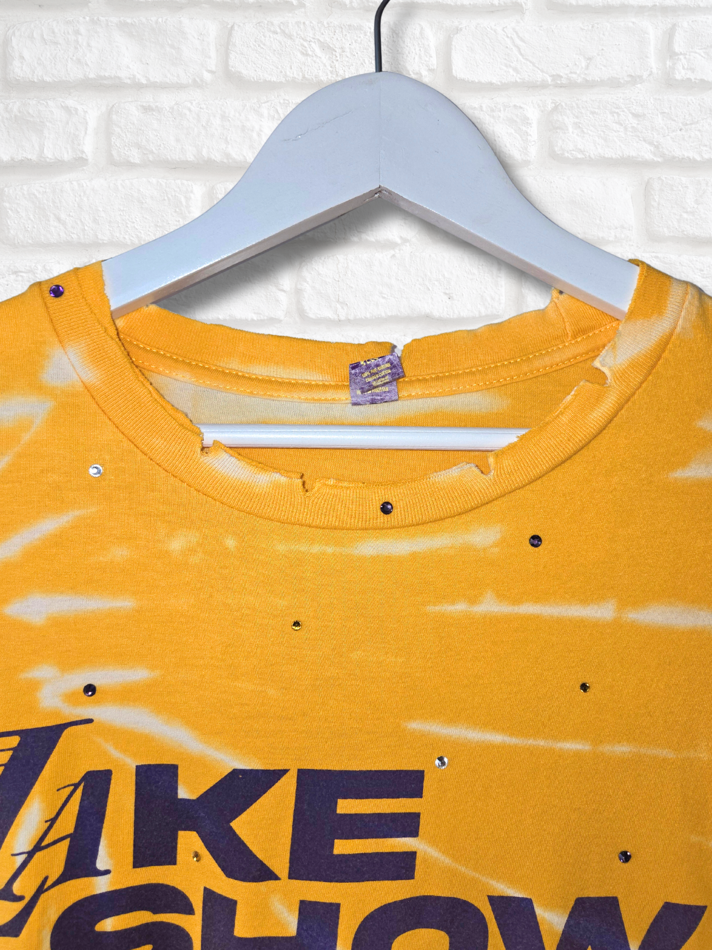 Los Angeles Lakers Crop Top