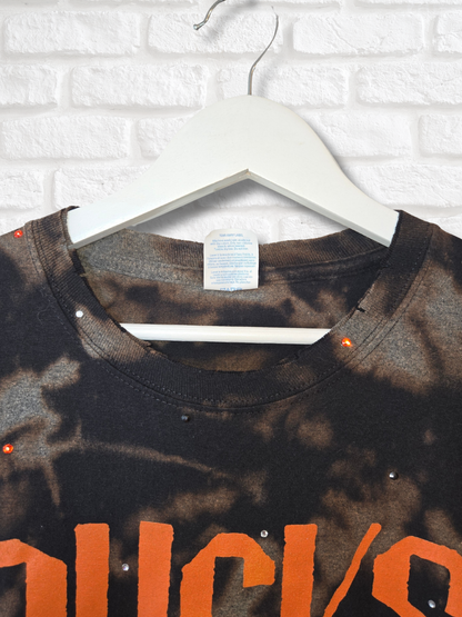 Anaheim Ducks Crop Top