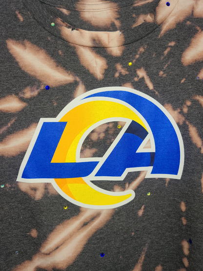 Los Angeles Rams Crop Top