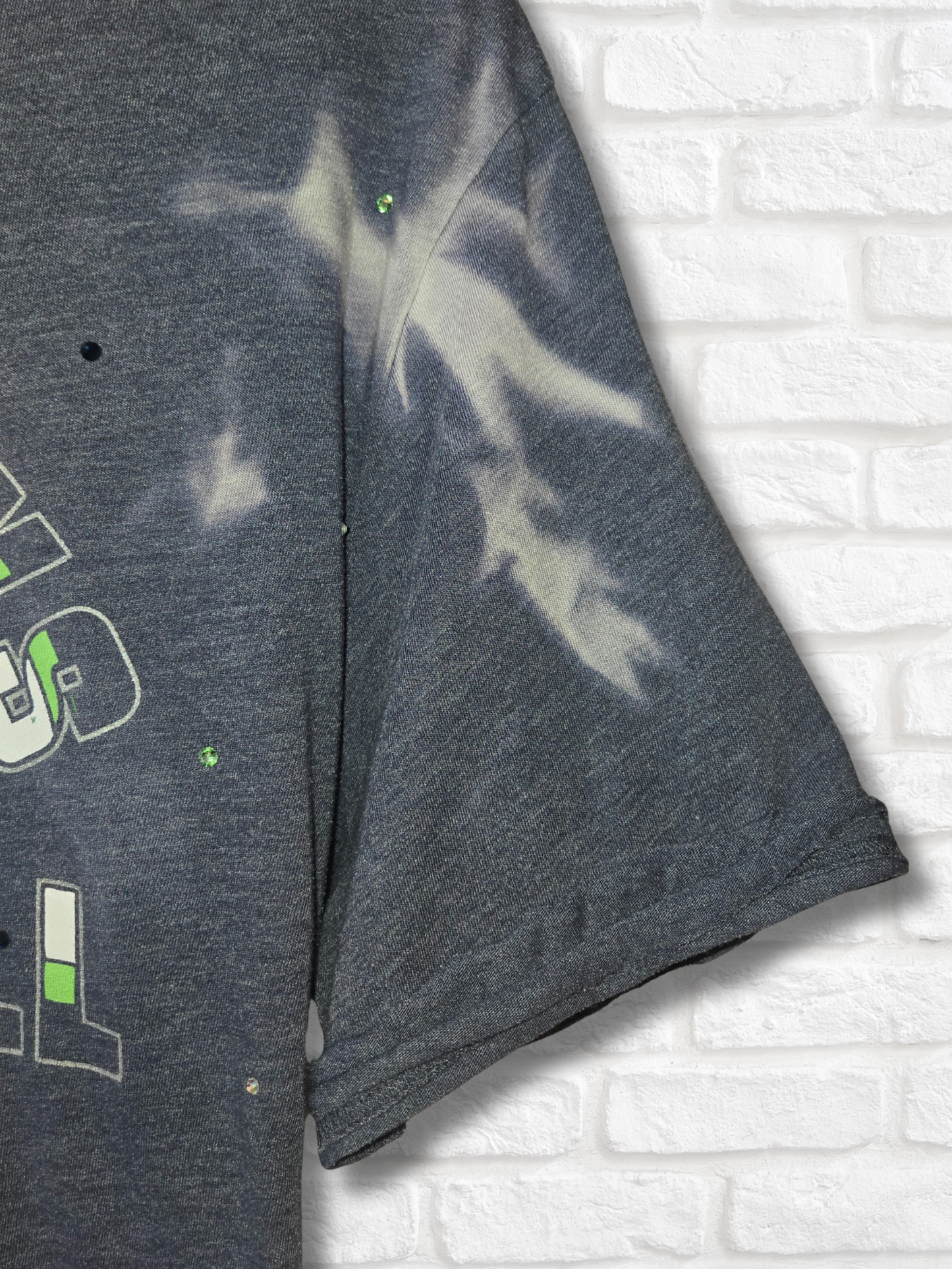 Seattle Seahawks Crop Top