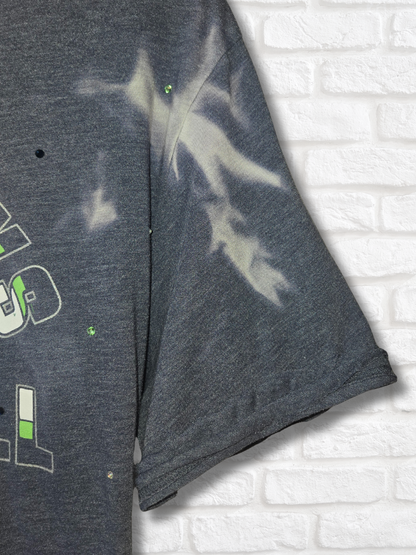 Seattle Seahawks Crop Top