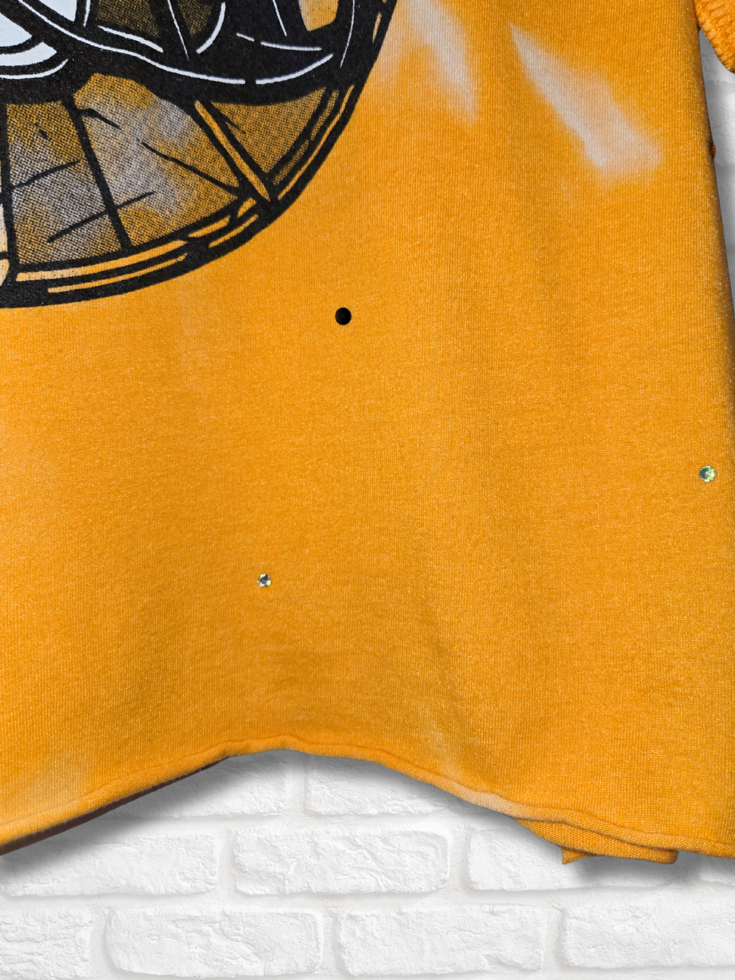 Tennessee Volunteers Crop Top
