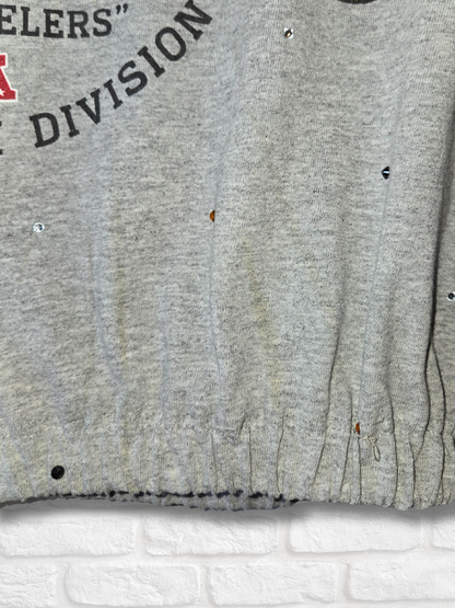 Pittsburgh Steelers Crop Top