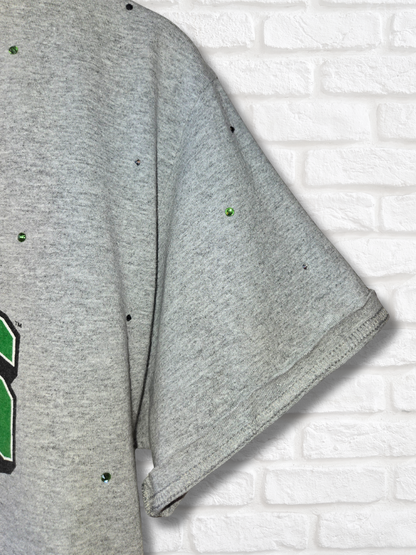 Dallas Stars Crop Top