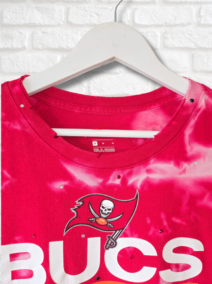 Tampa Bay Buccaneers Crop Top