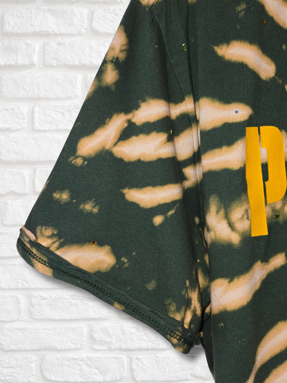 Green Bay Packers Crop Top
