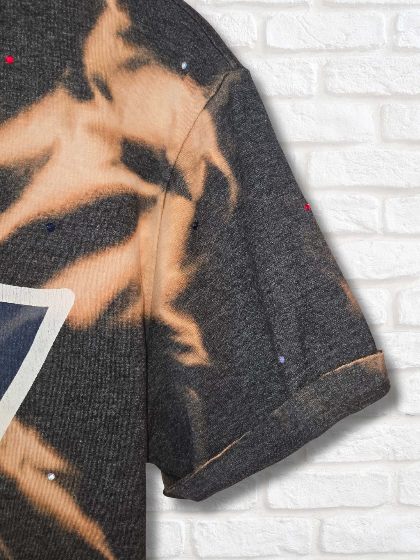 New England Patriots Crop Top