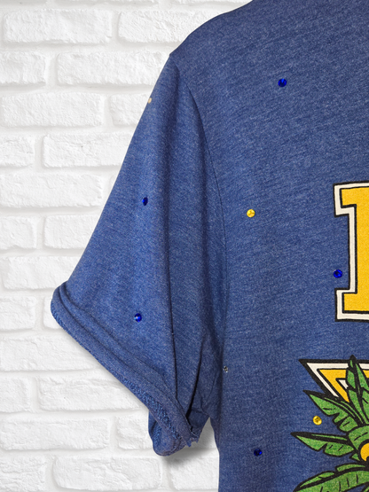 Los Angeles Rams Crop Top