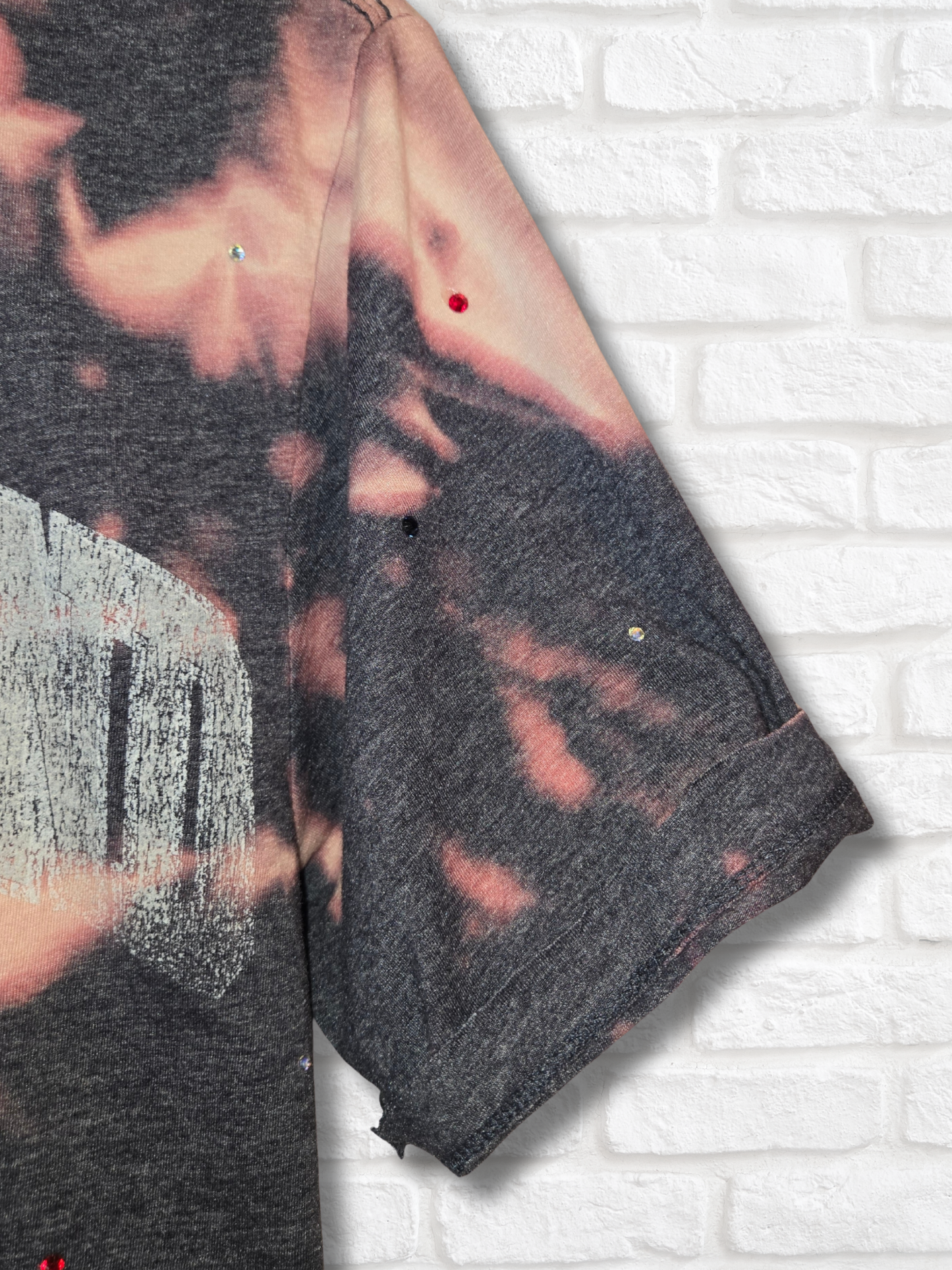 New England Patriots Crop Top