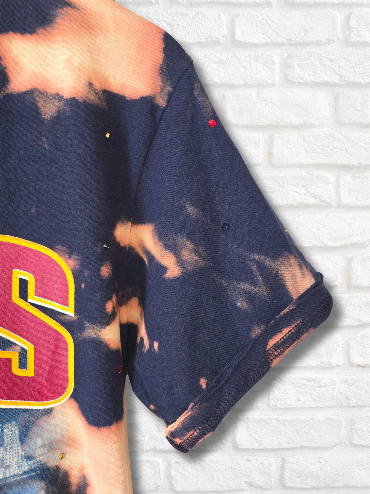 Cleveland Cavaliers Crop Top - Medium