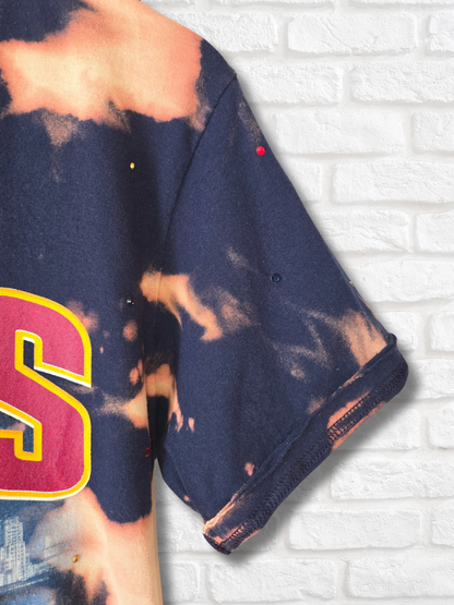 Cleveland Cavaliers Crop Top - Medium