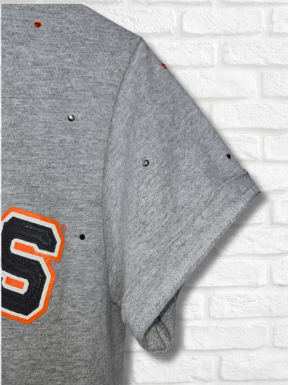 Baltimore Orioles Crop Top