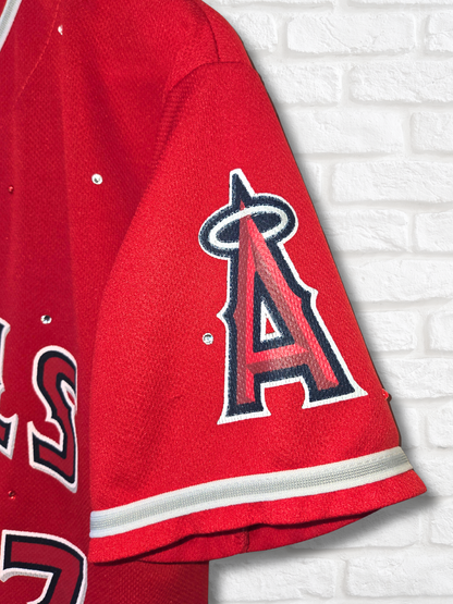 Los Angeles Angels Crop Jersey