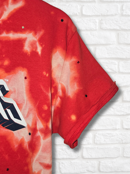 Cleveland Guardians Crop Top - Medium