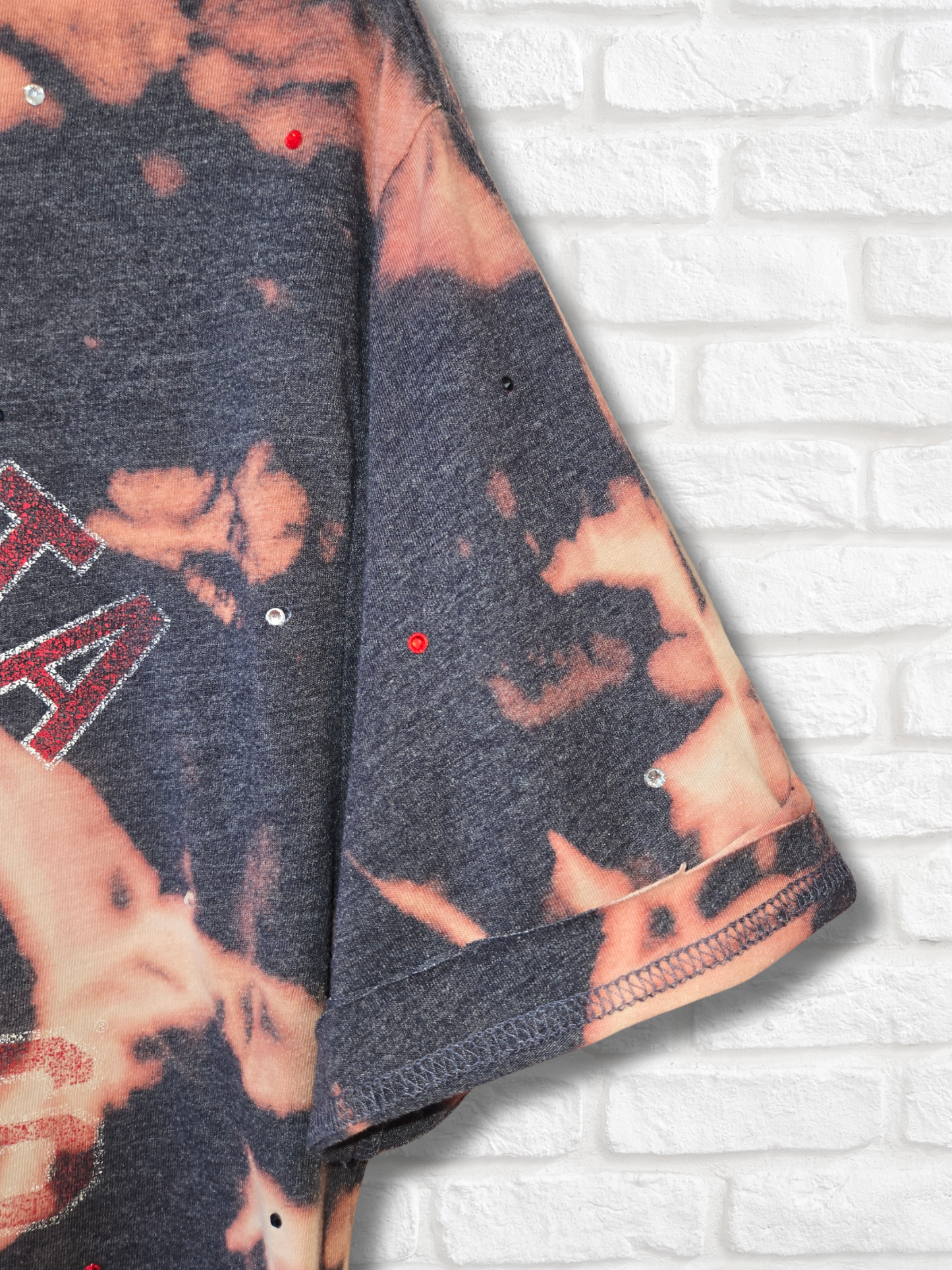Minnesota Twins Crop Top- Large